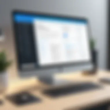 Interface Design of Citation Software User interface of popular citation software