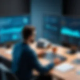 Illustration of data governance principles