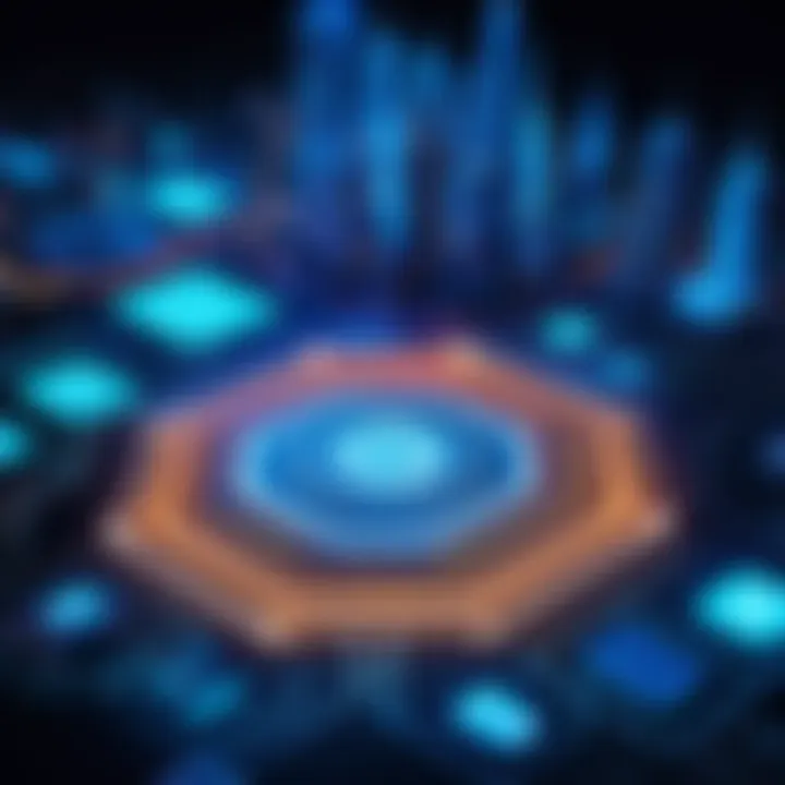 A visual representation of emerging trends in cybersecurity for critical infrastructure