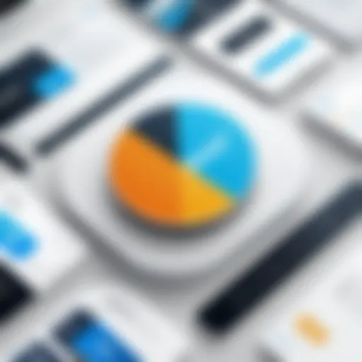 Onfleet logo with a modern design