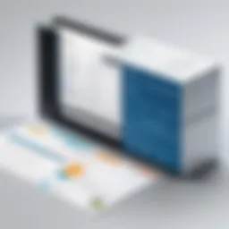 Illustration showing the features of bulk mail checkers