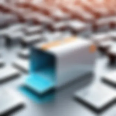 Emerging Trends in Bulk Mail Verification Future trends in bulk mail verification depicted visually