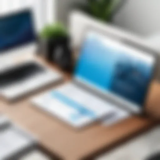 Overview of tax return company services