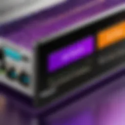 Detailed architecture of Netgear firewall systems