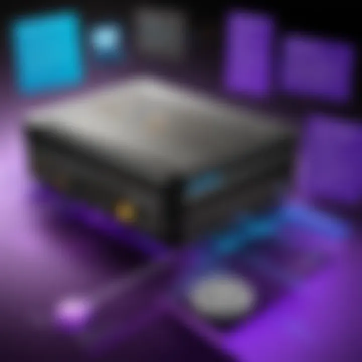 Key features of Netgear firewalls for network security
