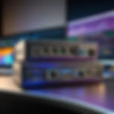 Impact of Netgear Firewalls on Performance and Security Impact of Netgear firewalls on network performance and security