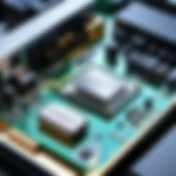 High-performance GPU for rendering tasks