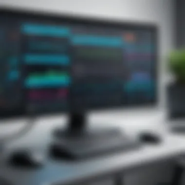 Advanced Features of Performance Monitors Detailed view of advanced monitor features
