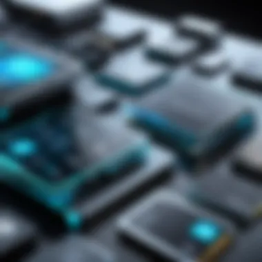 Future Trends in POS Hardware Future trends in retail technology visualized