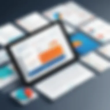 Case Studies in Effective PPC Advertising Infographic showing case studies of successful PPC campaigns