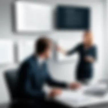 The Impact of Text to Speech in Business Business meeting discussing text to speech applications