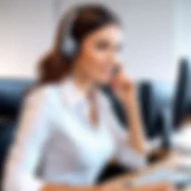 Advantages of Implementing Receptionist Answering Services Benefits of using a receptionist answering service