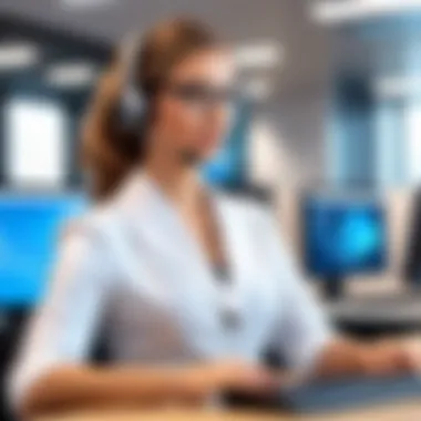 The Future of Receptionist Answering Services Future trends in call management solutions