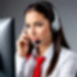Modern technology integration in call management systems