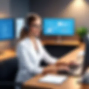 Key Factors Affecting Quality in Receptionist Services Factors influencing the quality of reception services