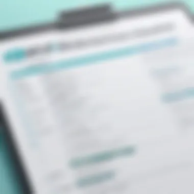 RFP Preparation Checklist A detailed checklist for RFP preparation