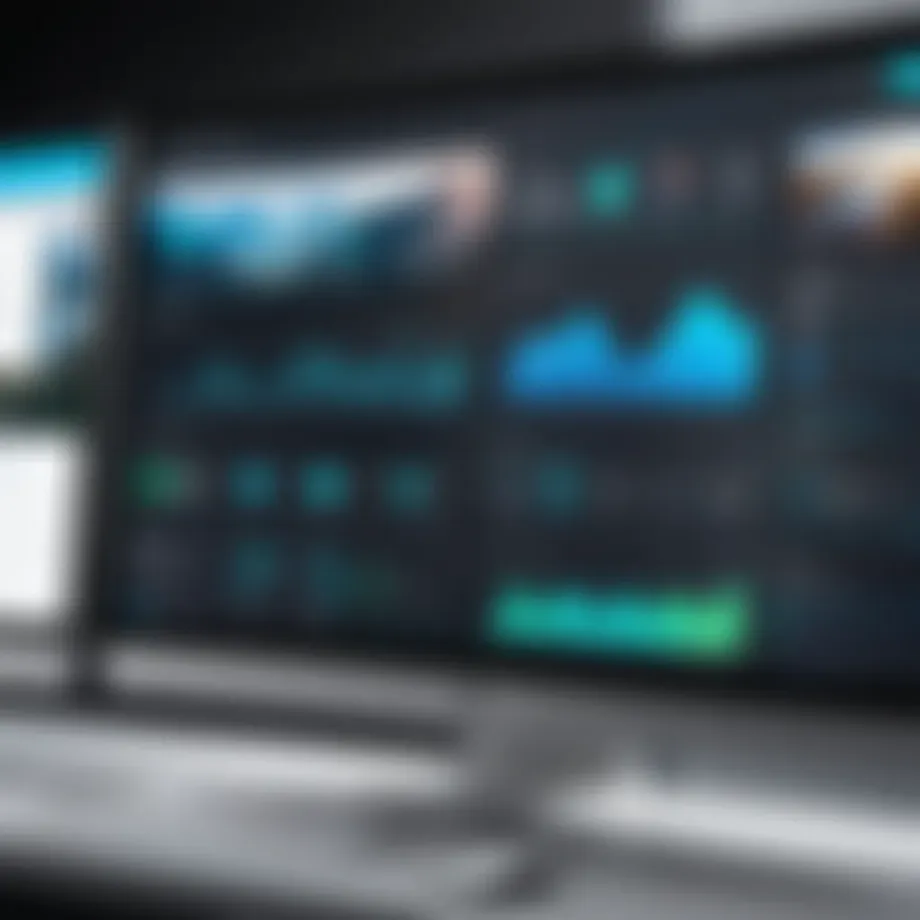 Screenshot of Rive video promotion dashboard showcasing features