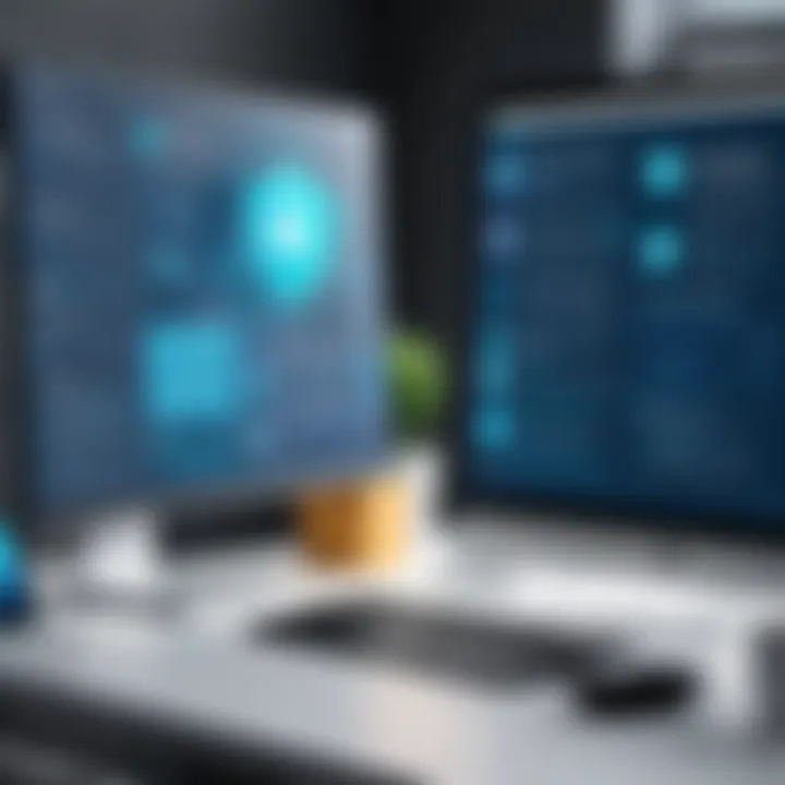 An infographic depicting best practices for safeguarding digital infrastructure