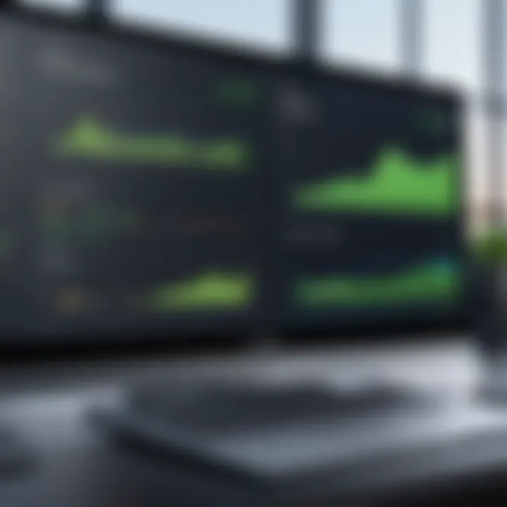 Performance metrics of Screenflow and Camtasia
