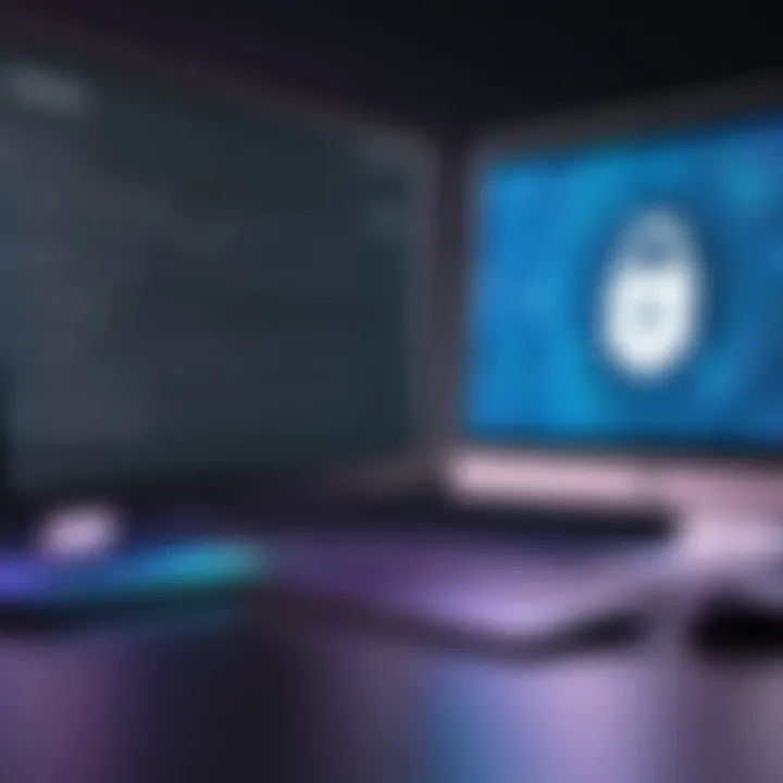 Security features offered by both WooCommerce and Shopify
