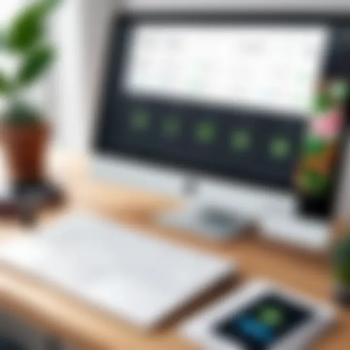 Shopify store customization interface demonstrating design options