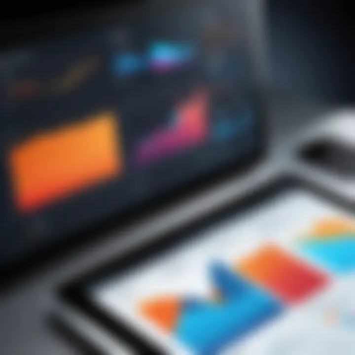 User interface of Sigma vs Tableau