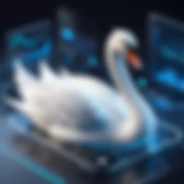 Framework of Swan Banking as a Service Swan Banking as a Service framework illustration