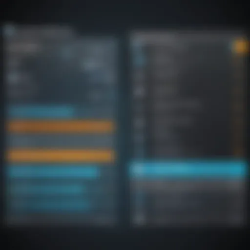Comparison chart of System Mechanic Pro and Ultimate Defense features