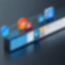 Timeline of internet browser evolution