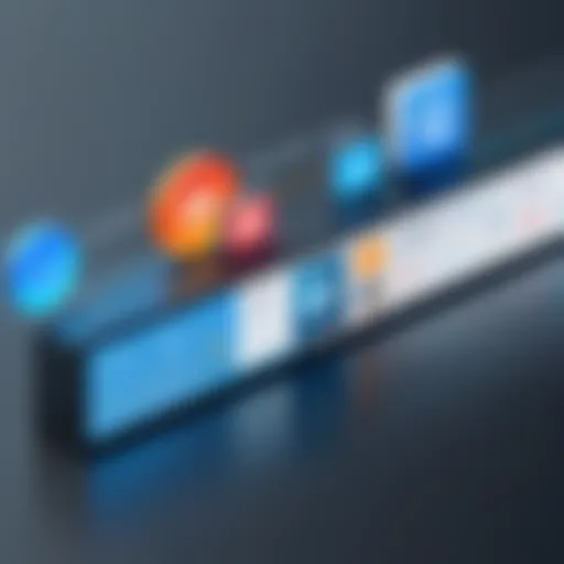Timeline of internet browser evolution