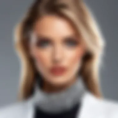 Fashion brand marketing campaign example