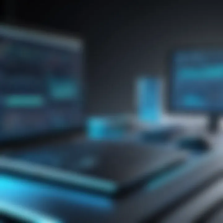 Integration of data capture tools with systems
