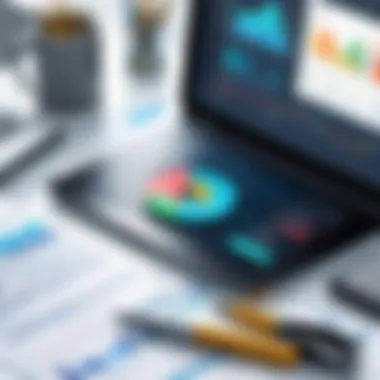 Tools for Financial Analytics Analytical tools and software for financial analysis