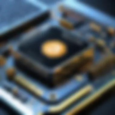 Detailed overview of cryptocurrency wallet security features