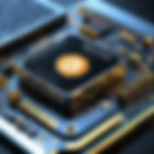 Detailed overview of cryptocurrency wallet security features