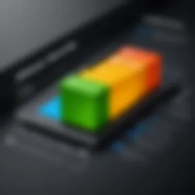 Total Cost of Ownership for Windows Server Diagram illustrating total cost of ownership for Windows Server