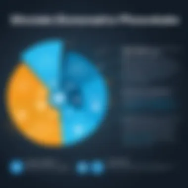 Cost Benefits of Switching to Snowflake Graph depicting cost benefits of Snowflake over Hadoop