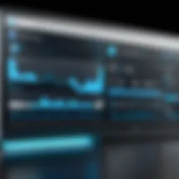 Overview of Twitter's advertising dashboard