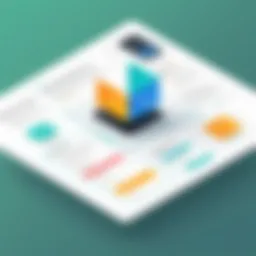 A detailed visual representation of Typeform's services for nonprofits