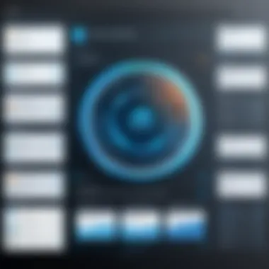 Ultimate Defense User Interface Overview User interface screenshot of Ultimate Defense
