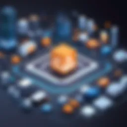 Illustration of AWS Lambda architecture