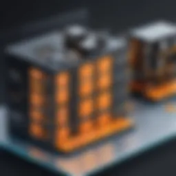 Visual representation of AWS PLM architecture and integration capabilities