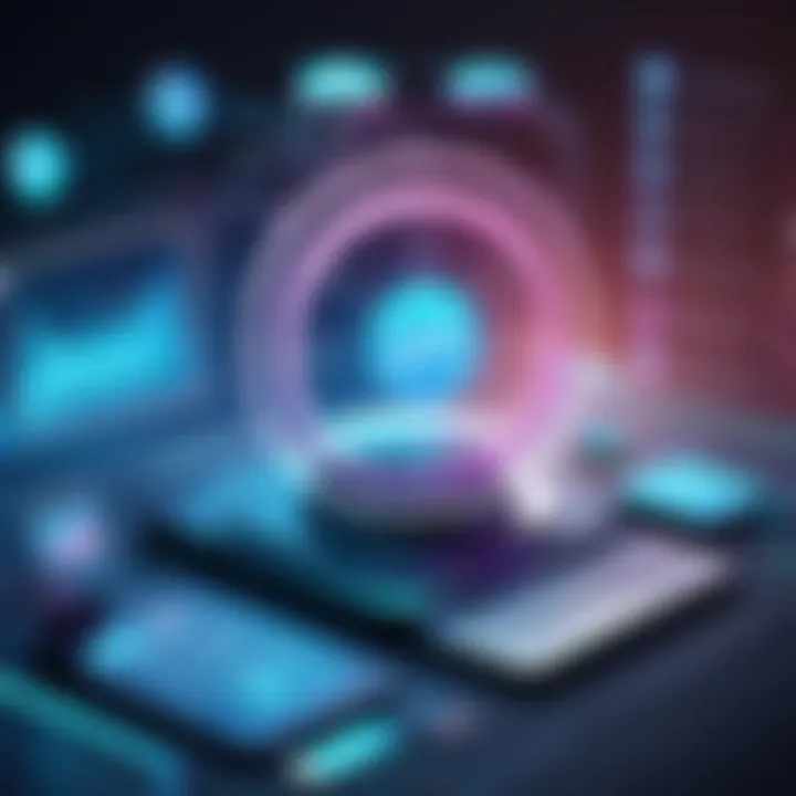 Future trends in ERP technology