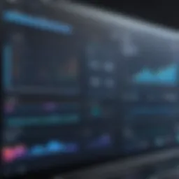An overview of web monitoring dashboard features