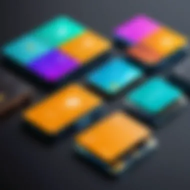 Exploring Different Types of Crypto Wallets A visual representation of various crypto wallet types.