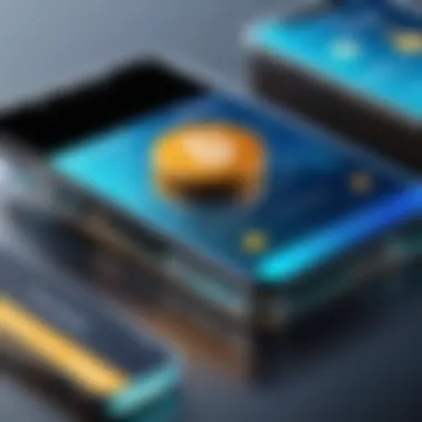 Understanding User Experiences with Crypto Wallets A graphic showcasing user experiences with crypto wallets.