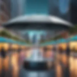 Cisco Umbrella SIG architecture overview