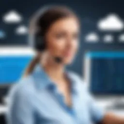 Cloud contact center pricing models explained