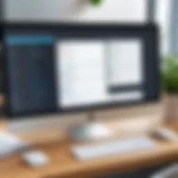 Visual representation of Cognito Pro's user interface, showcasing its intuitive design and functionality.