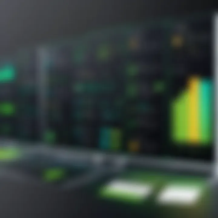 Infographic on practical applications of Cohesity in businesses